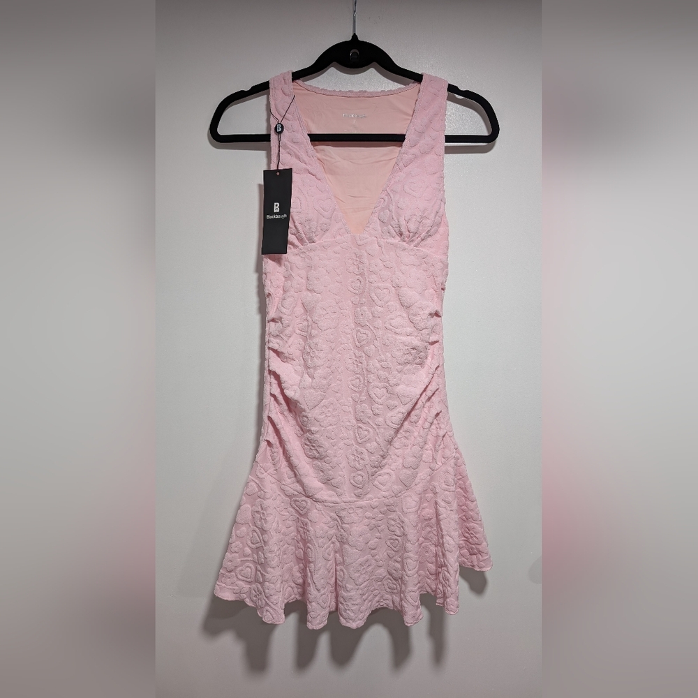 Blackbough Swim Alice Dress in Ballerina Jacquard NWT, Size S - Picture 2 of 4